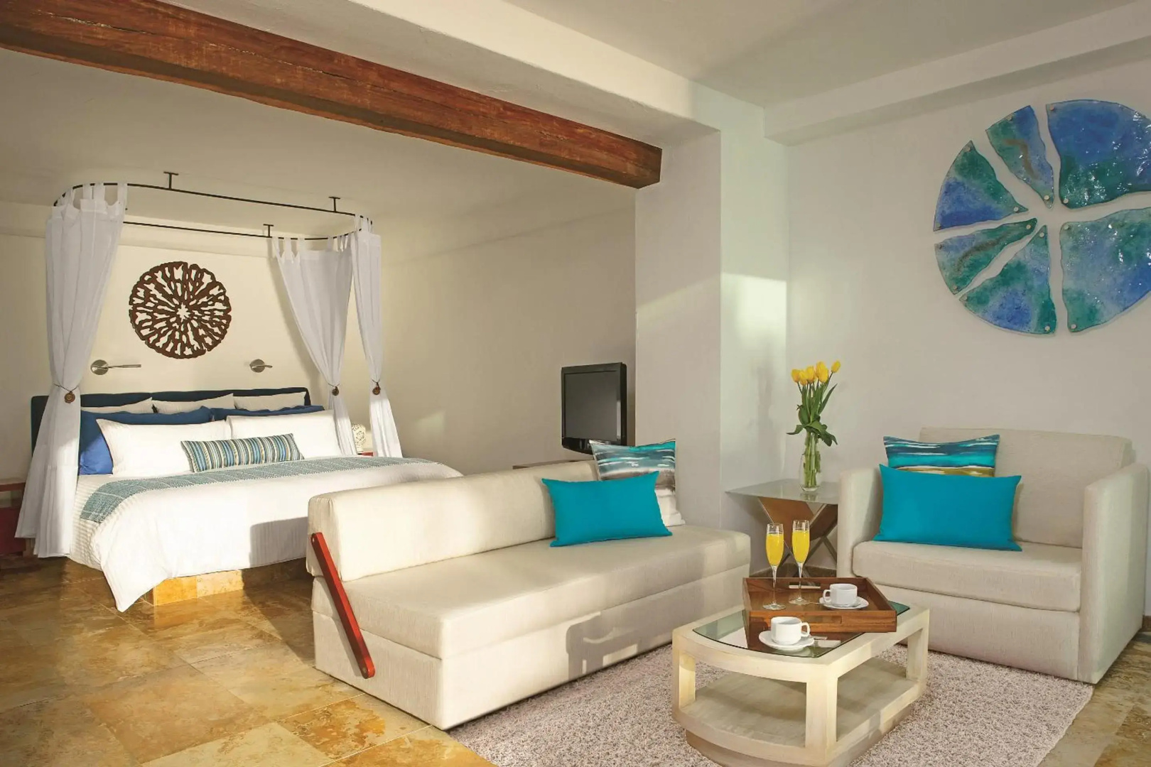 Zoetry Villa Rolandi Isla Mujeres Cancun - All Inclusive