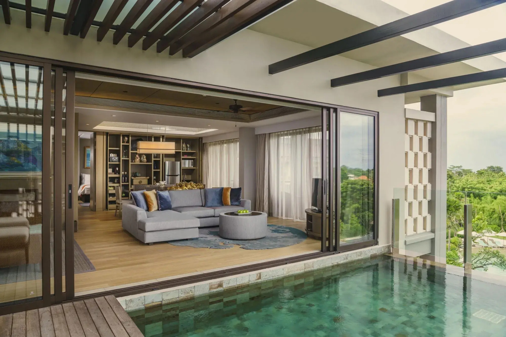 Mövenpick Resort & Spa Jimbaran Bali