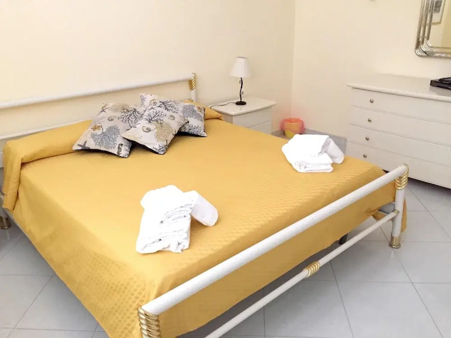 Apartment With 3 Bedrooms in Licata, With Wonderful sea View, Pool Acc