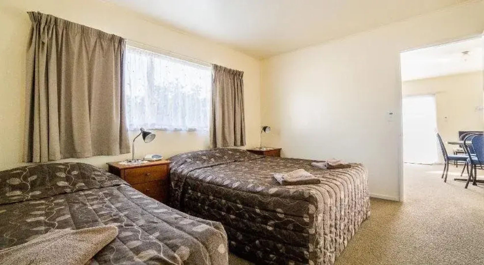 Richmond Motel & Top 10 Holiday Park