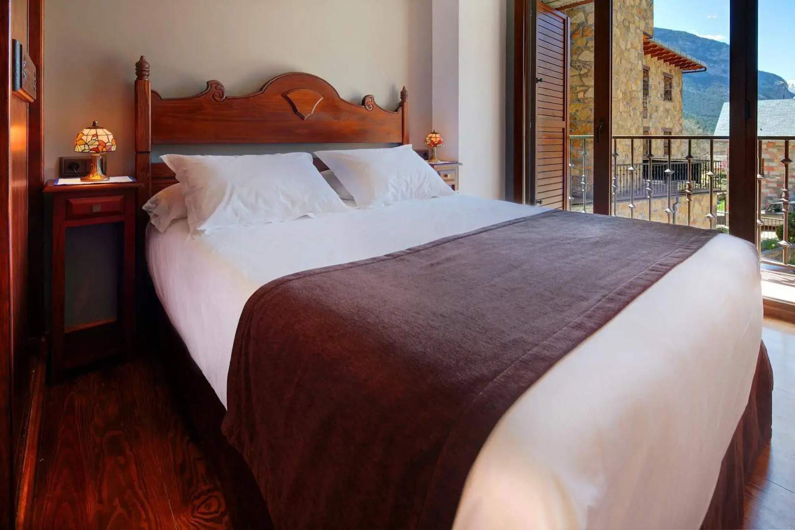 Apartamentos Villa de Plan