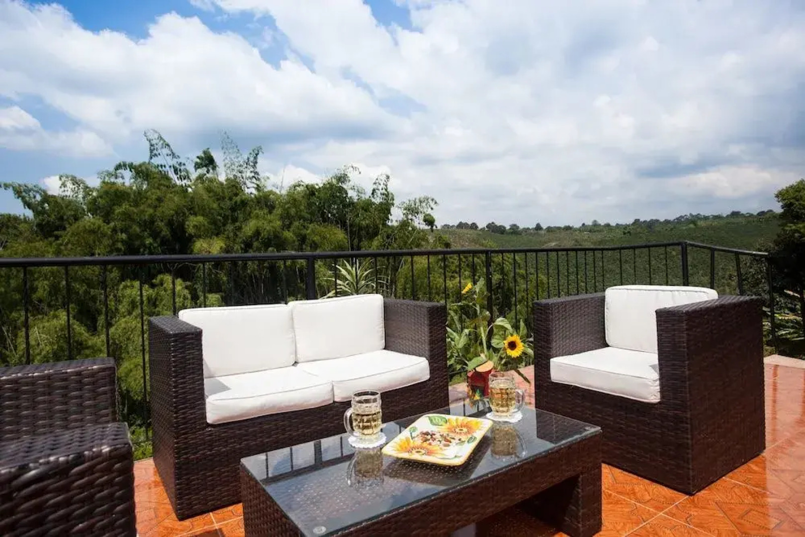 Hotel Campestre Los Girasoles