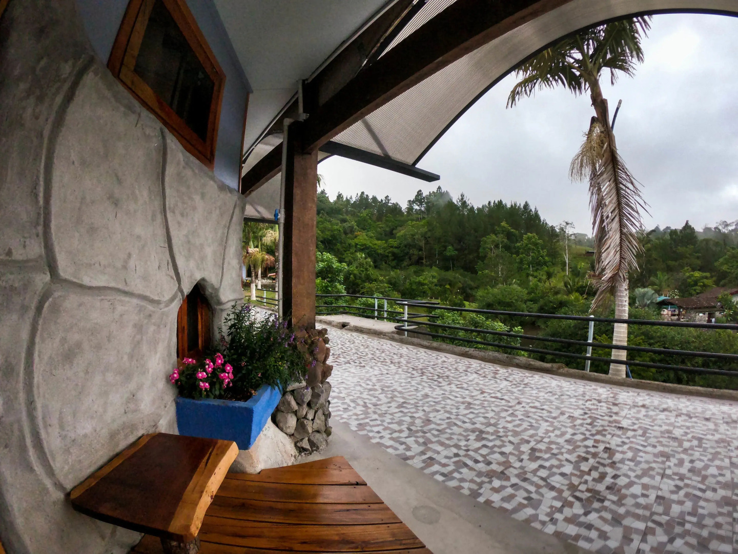 Hotel Hacienda Don Paolo