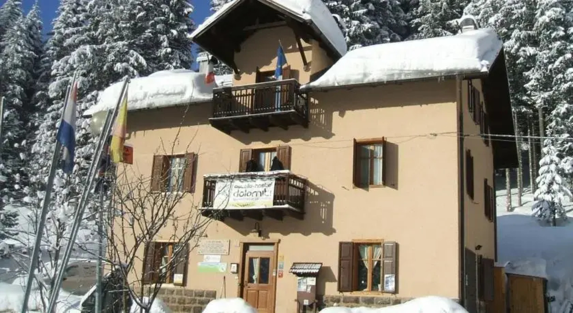 Ostello Dolomiti