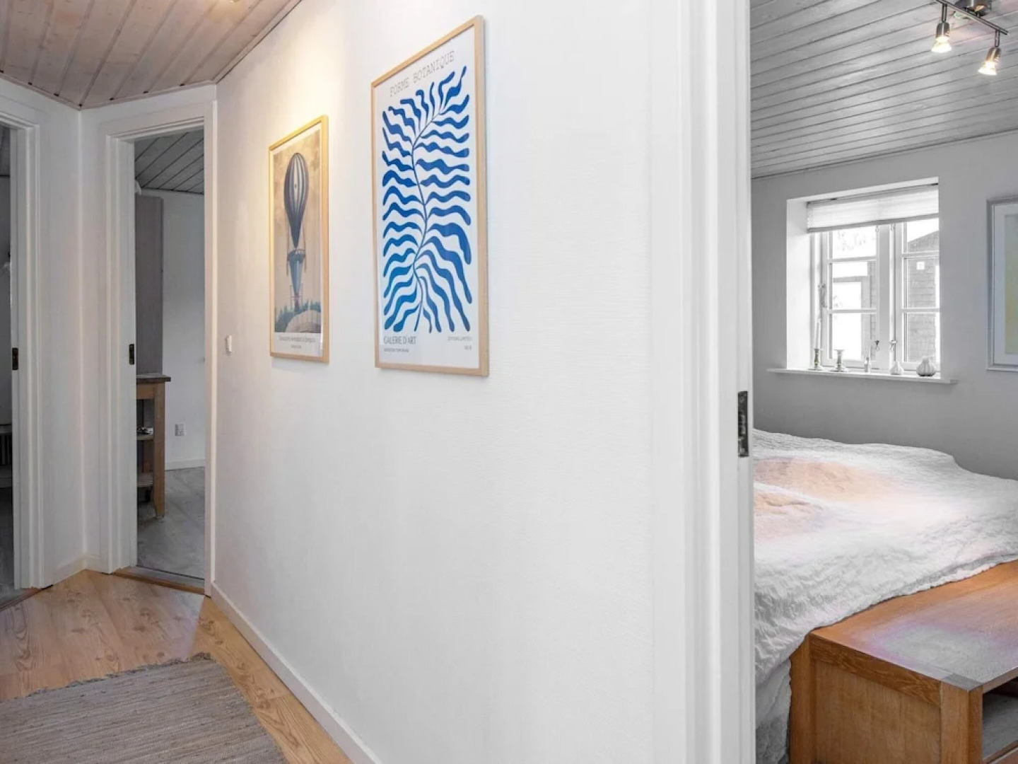 8 Person Holiday Home in Grenaa