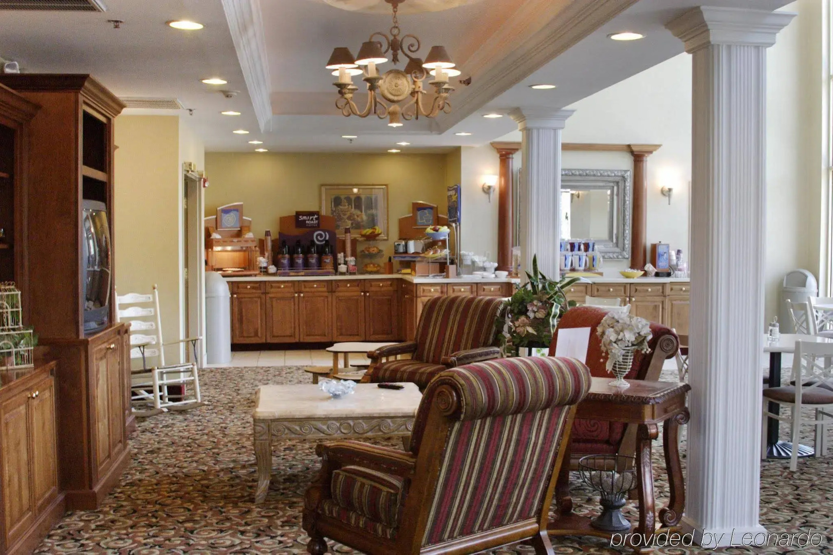 Holiday Inn Express Hotel & Suites Corbin