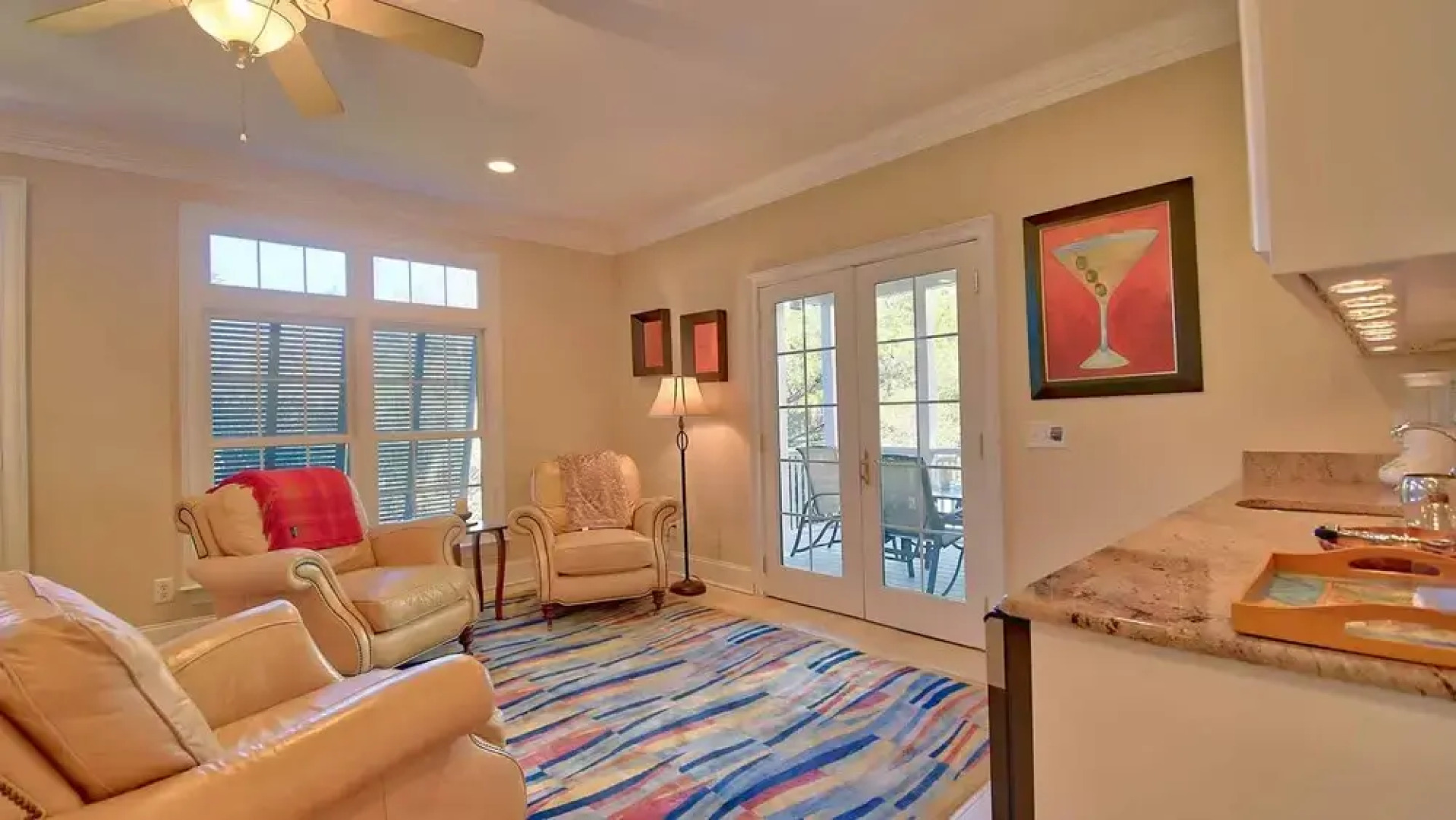 Beach Retreat by Peace Vacations