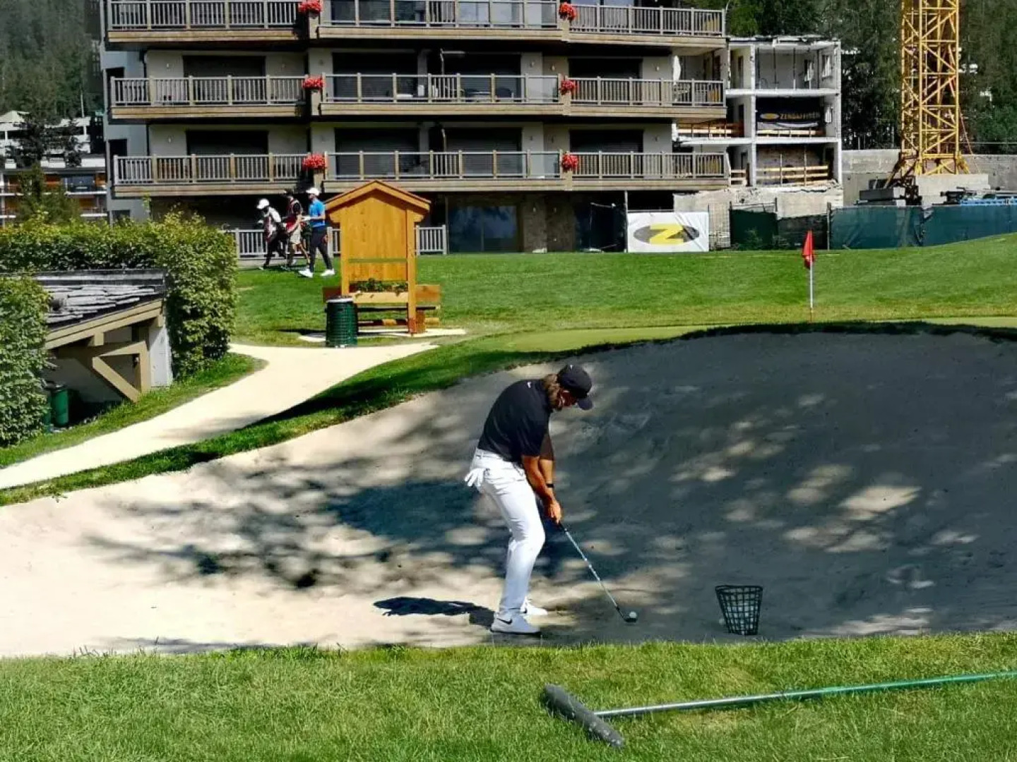 Apartment 32 Crans-Montana