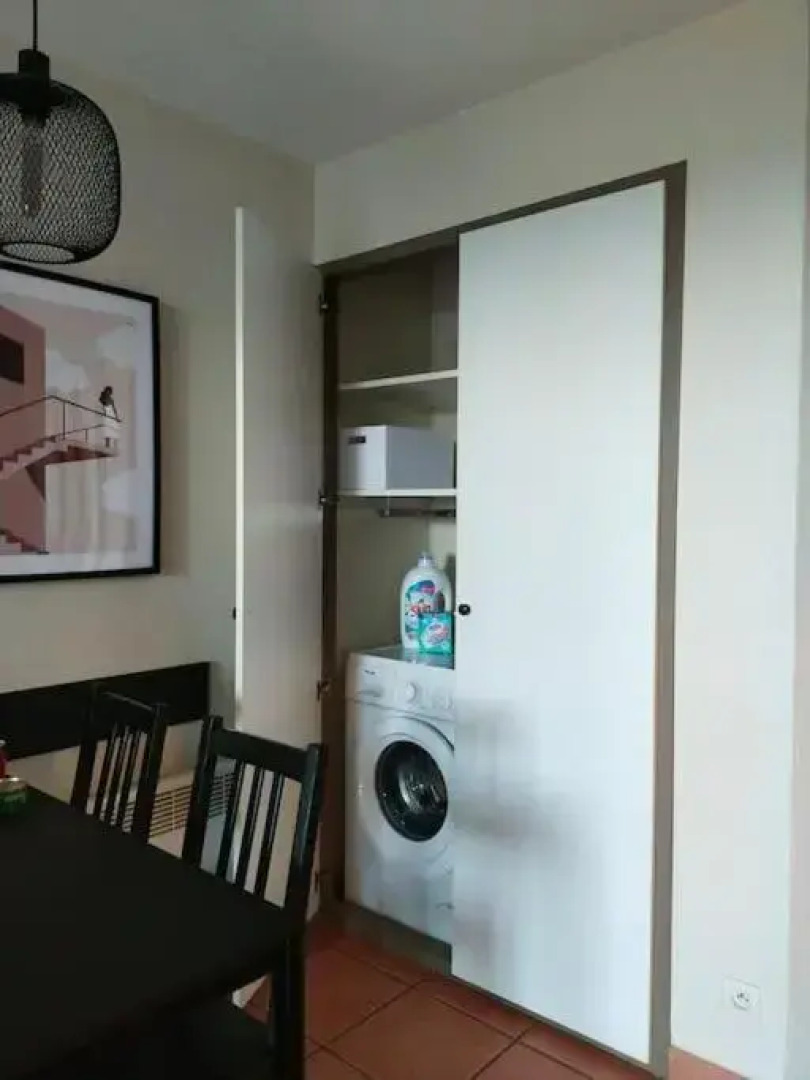 T1 Bis Avec Piscine Vue Golf Et Montagnes