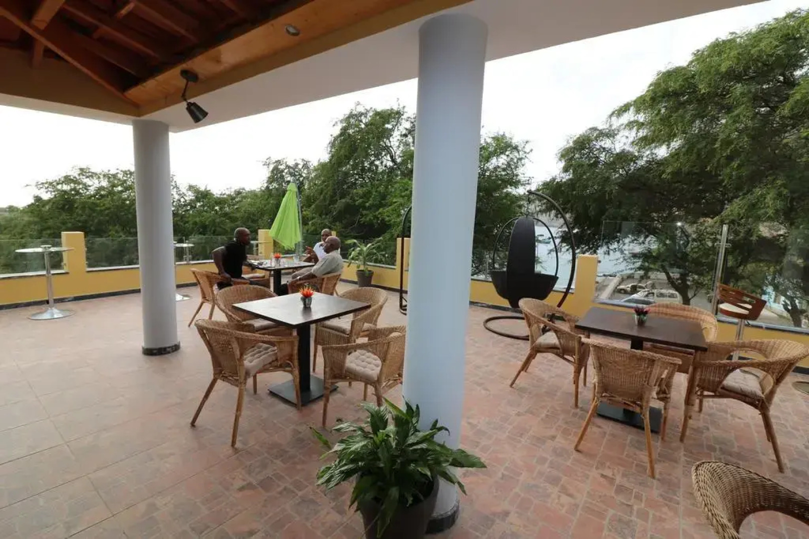 Hôtel Vista Mar Tarrafal