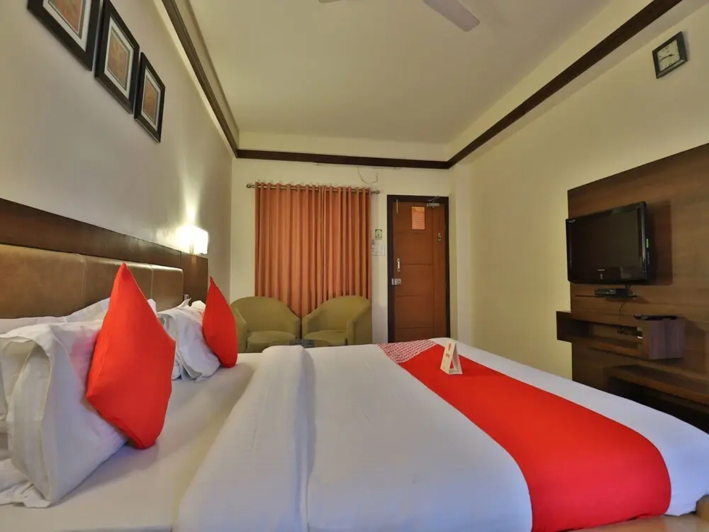 Capital O 2900 Hotel Rama Residency