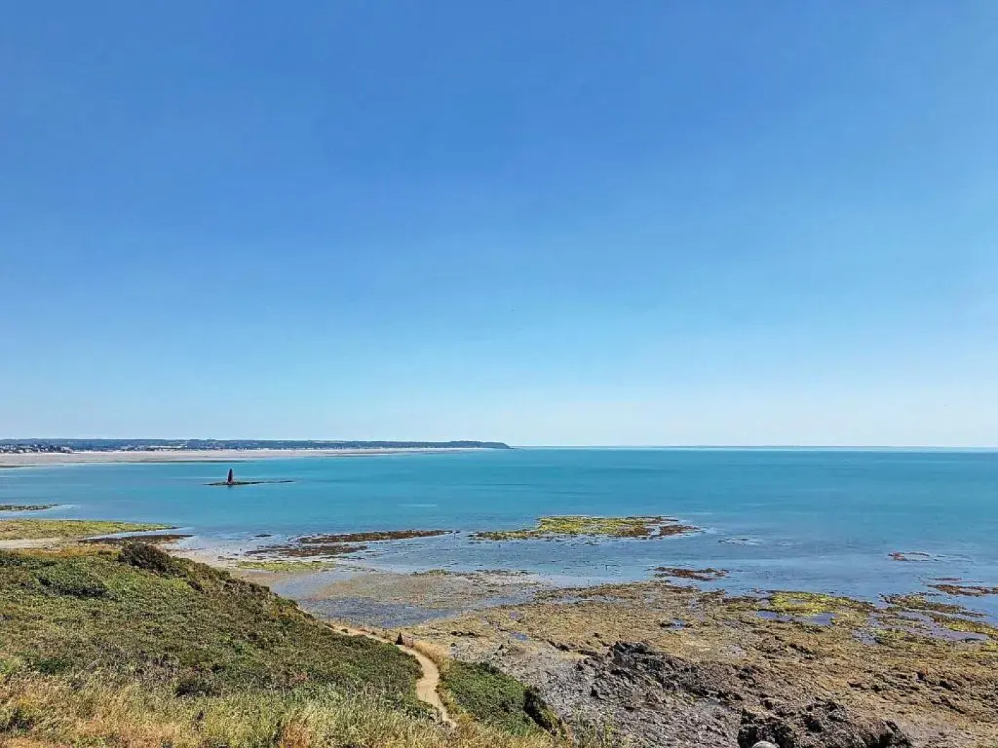 Appartement Saint-Pair-sur-Mer, 1 pièce, 2 personnes - FR-1-361-40