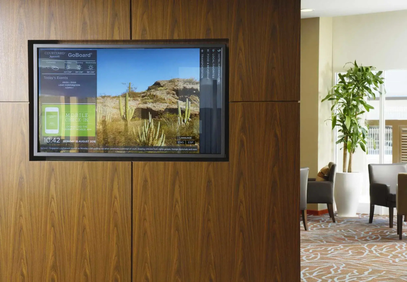 Courtyard by Marriott Hermosillo