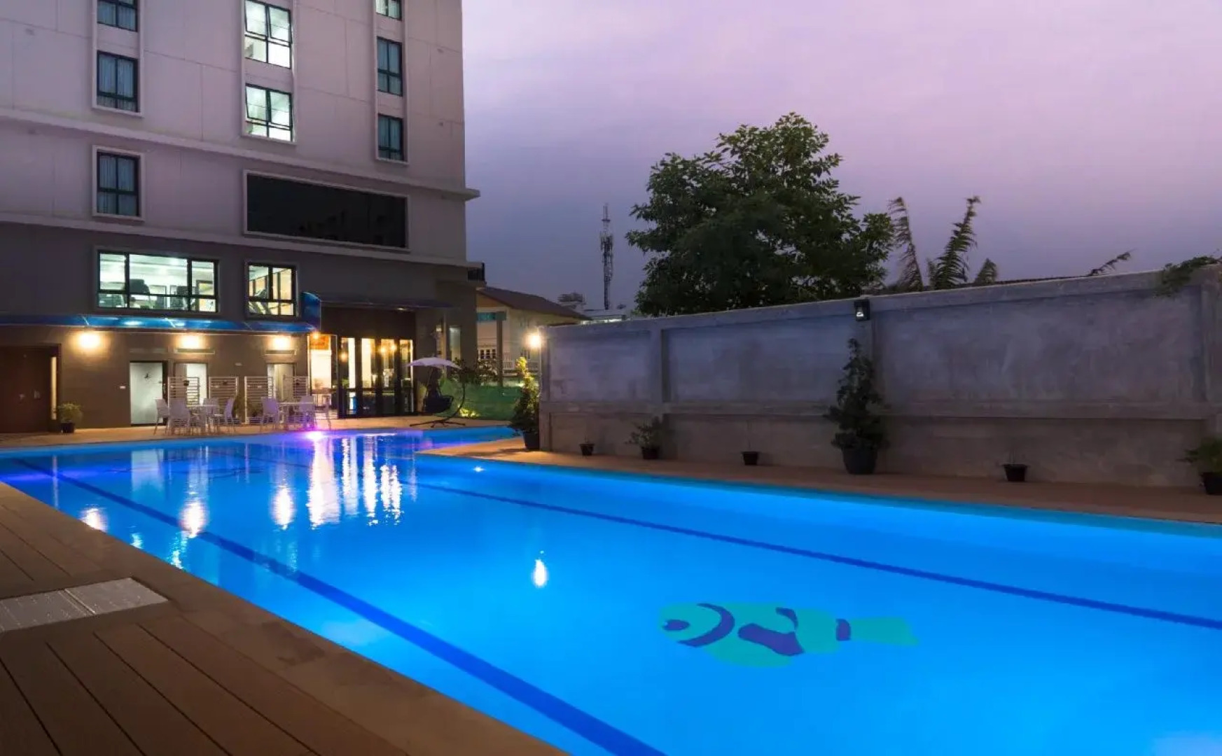 Glai Gan Place Hotel