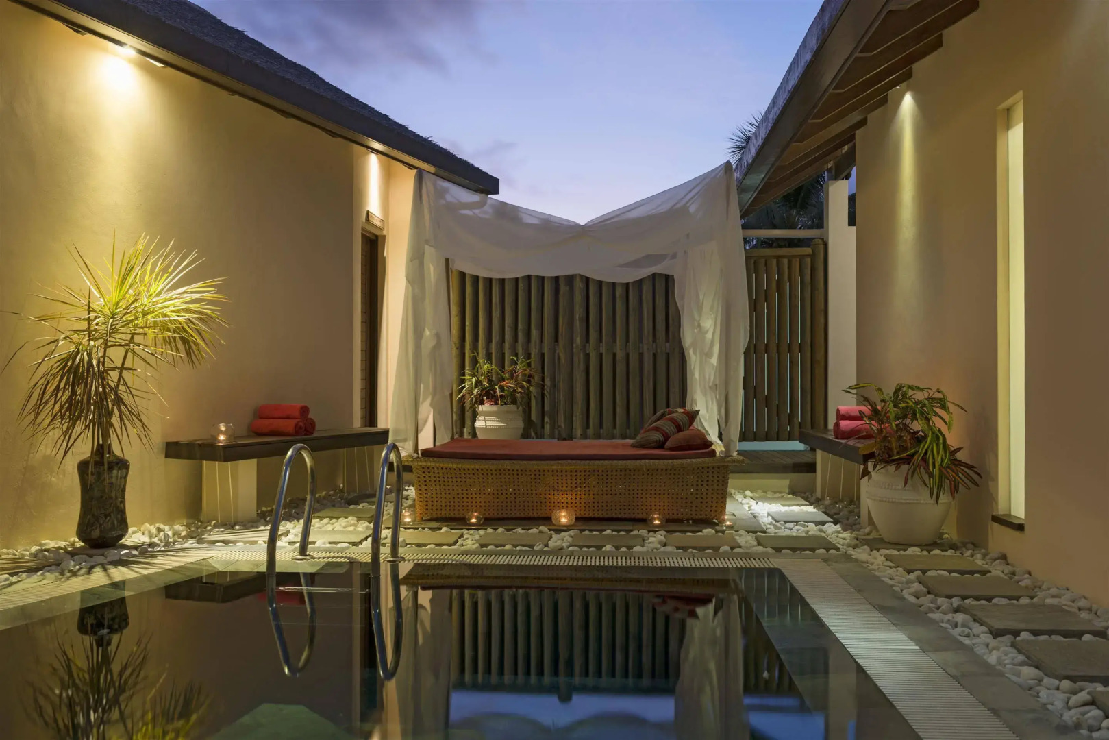 Fisherman’s Cove resort