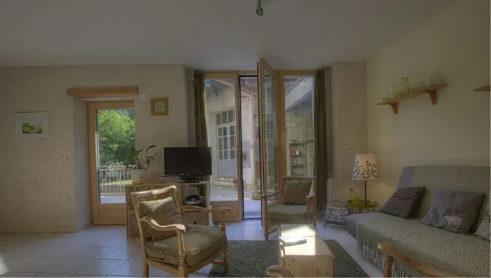 Gîte des Bouchardes