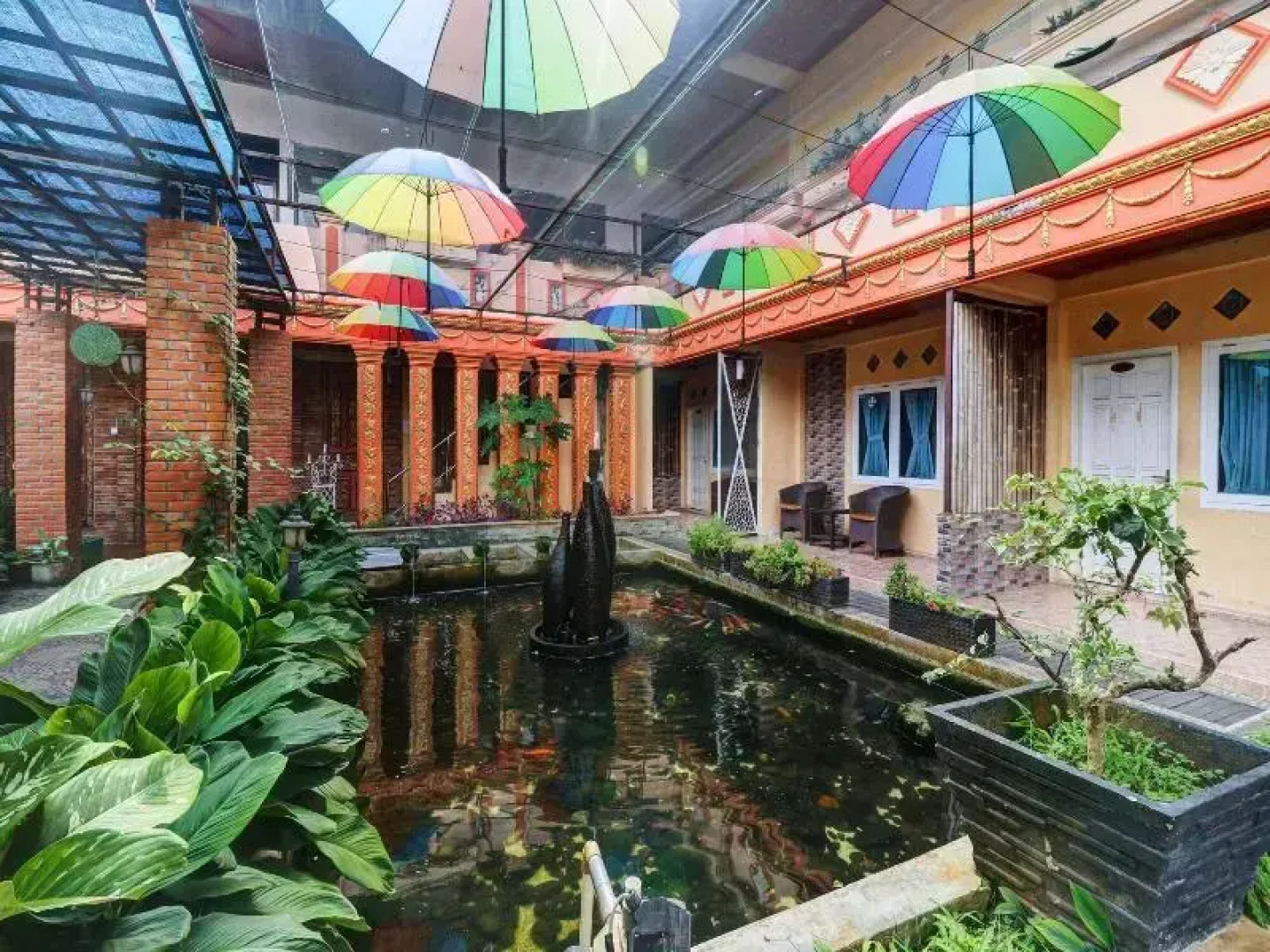 OYO 113500 Hotel R Cantika Syariah