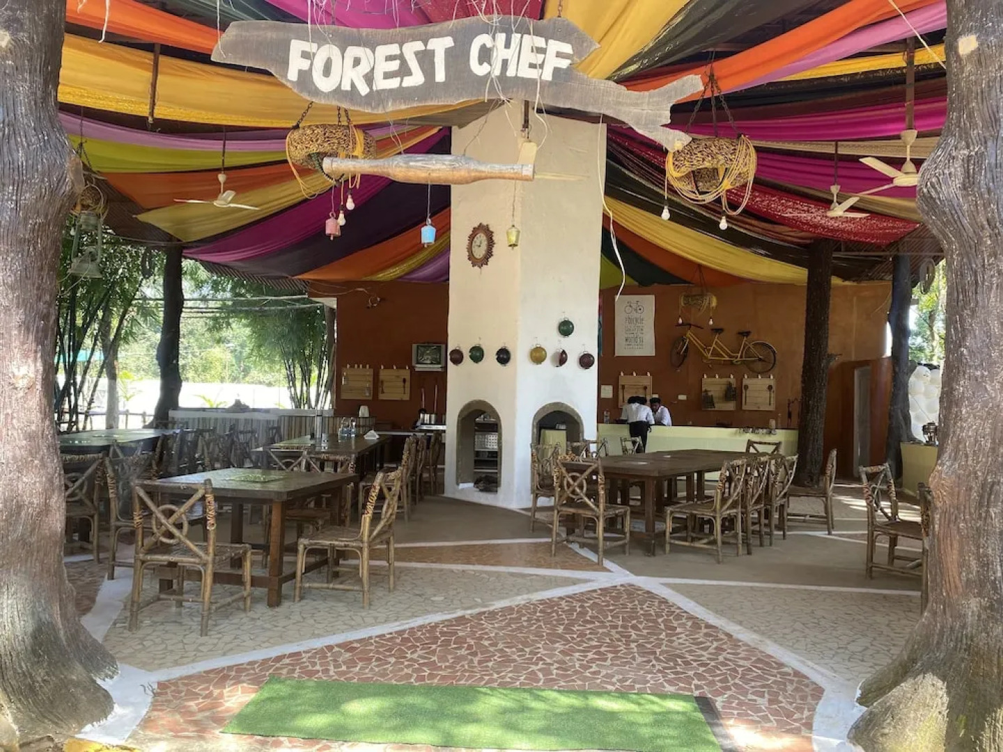 Tigerwoods Kanha Resorts & Spa