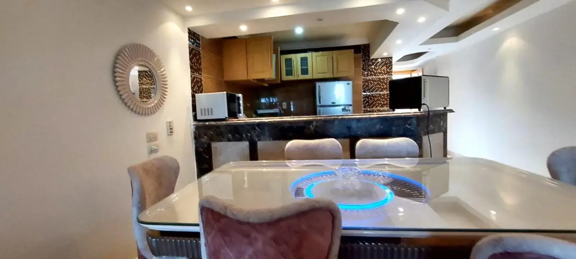 فيلا لاسيرينا ريزورت السخنه صف اول بحر 600مm11