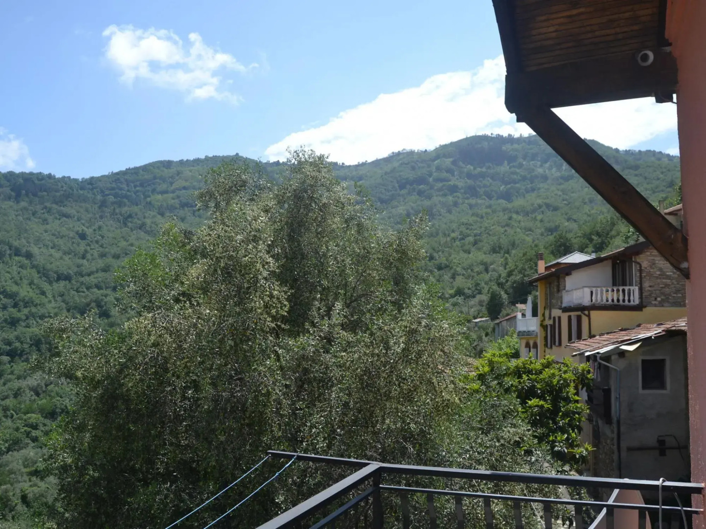 Nature Retreat in Testico