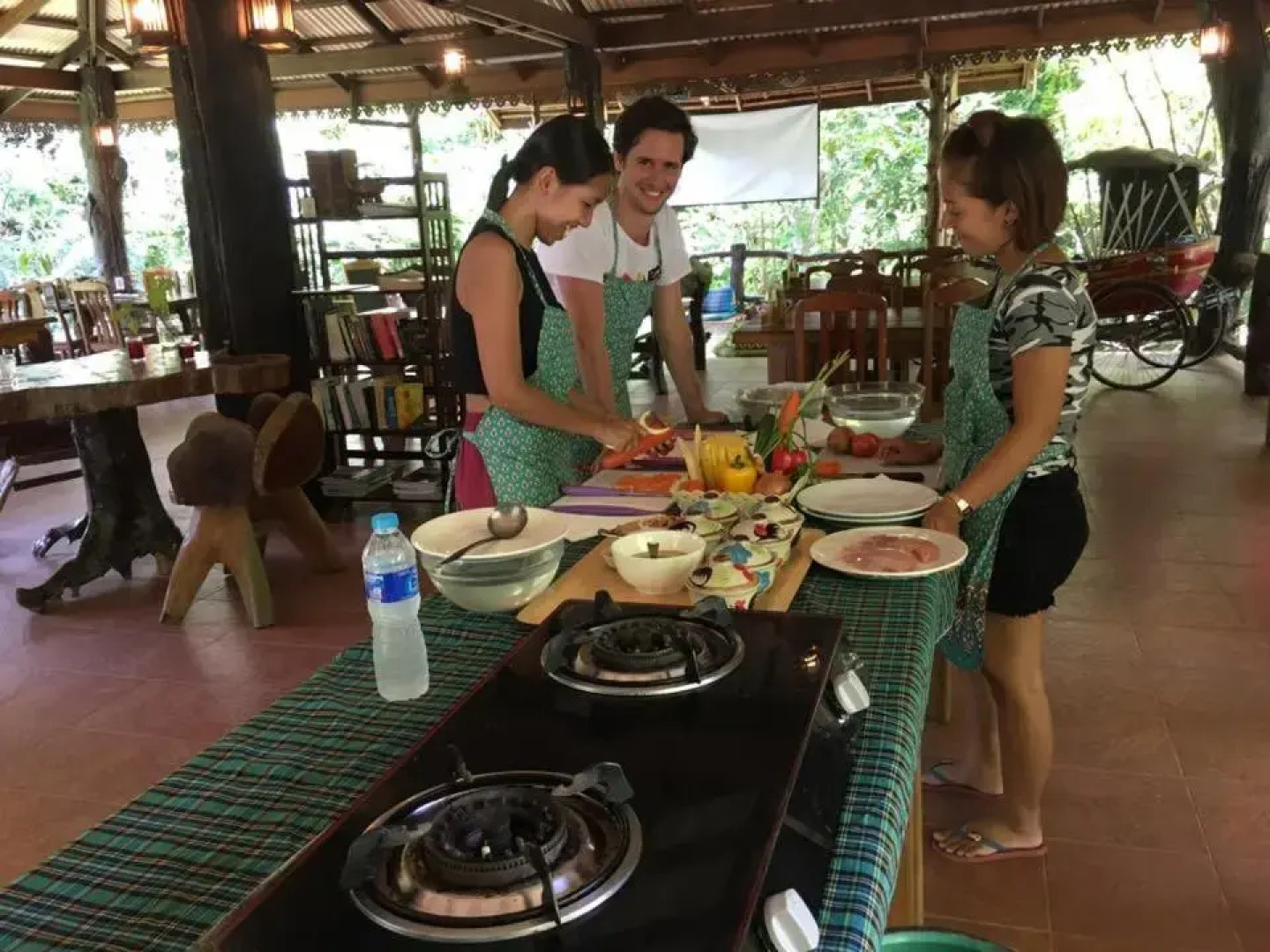 Khao Sok Paradise Resort