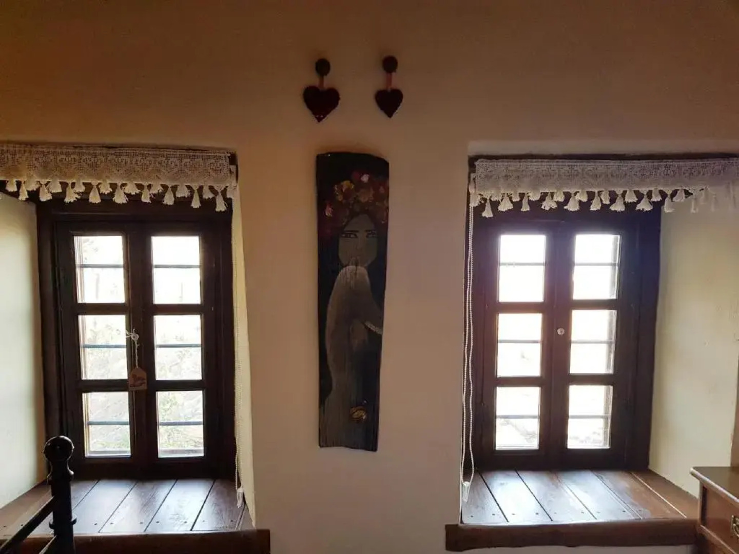 Feggaropetra Inn Magic Mountain House