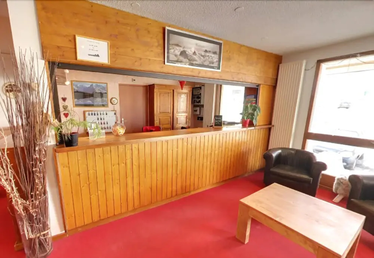 Chalet Les Mélèzes