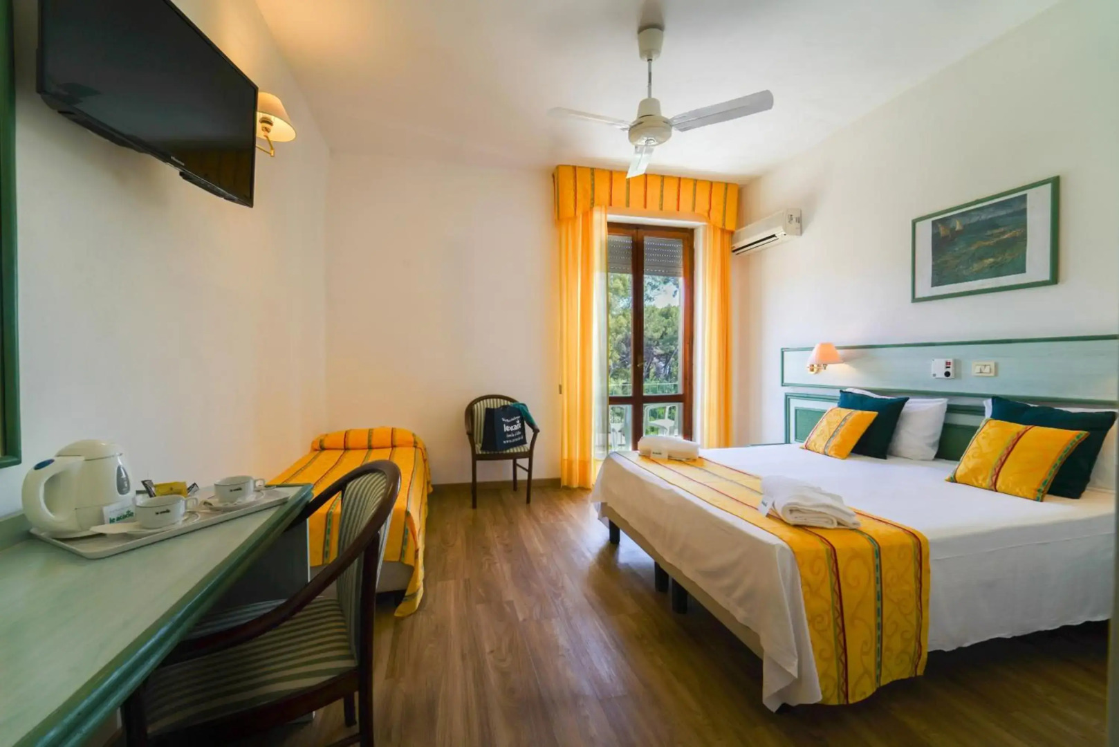 Hotel & Residence Le Acacie