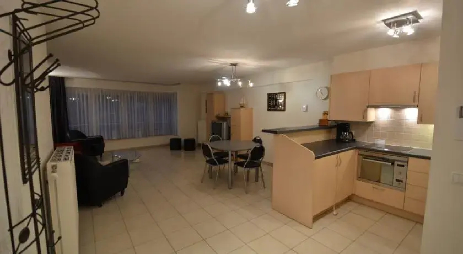 Apartment Duinroos 1.1