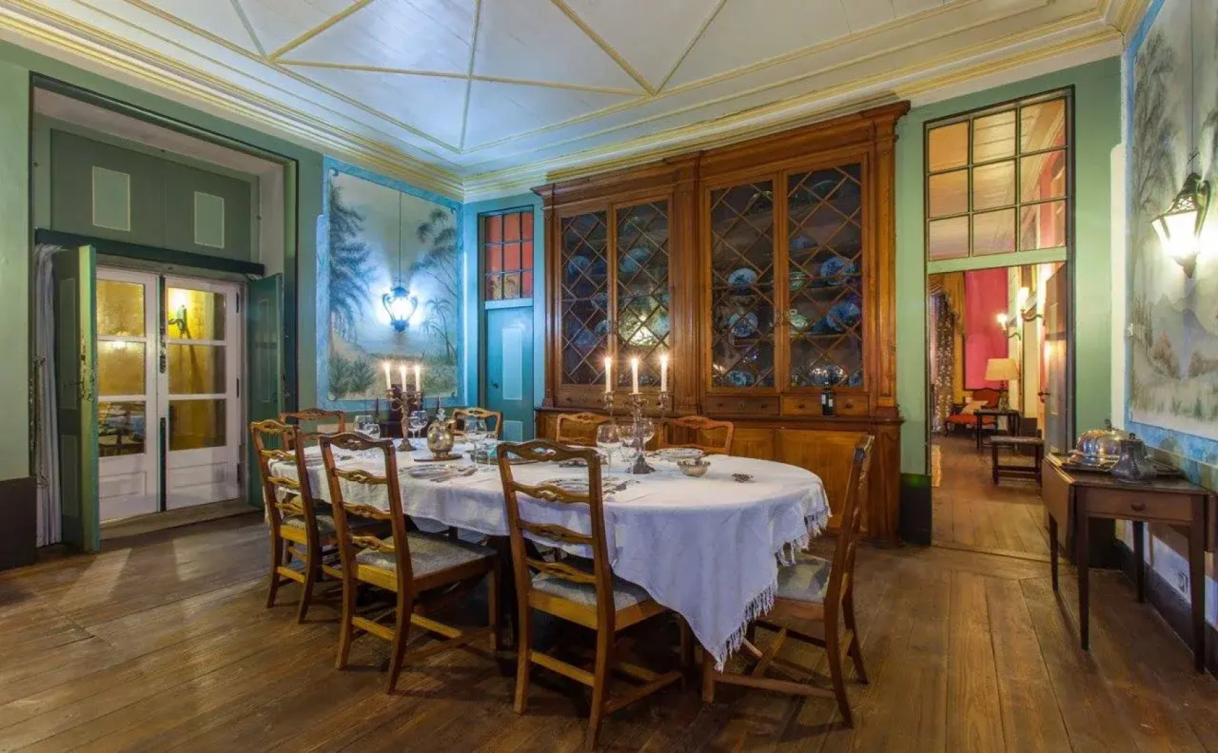 Conde de Ferreira Palace