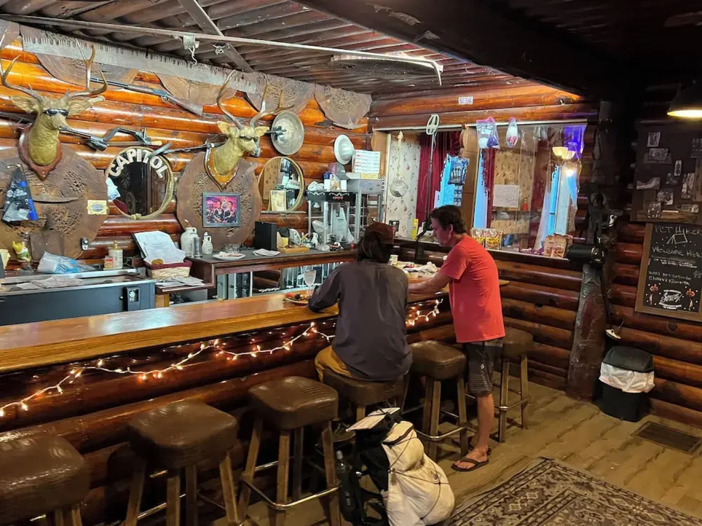 Old Sierra City Hotel