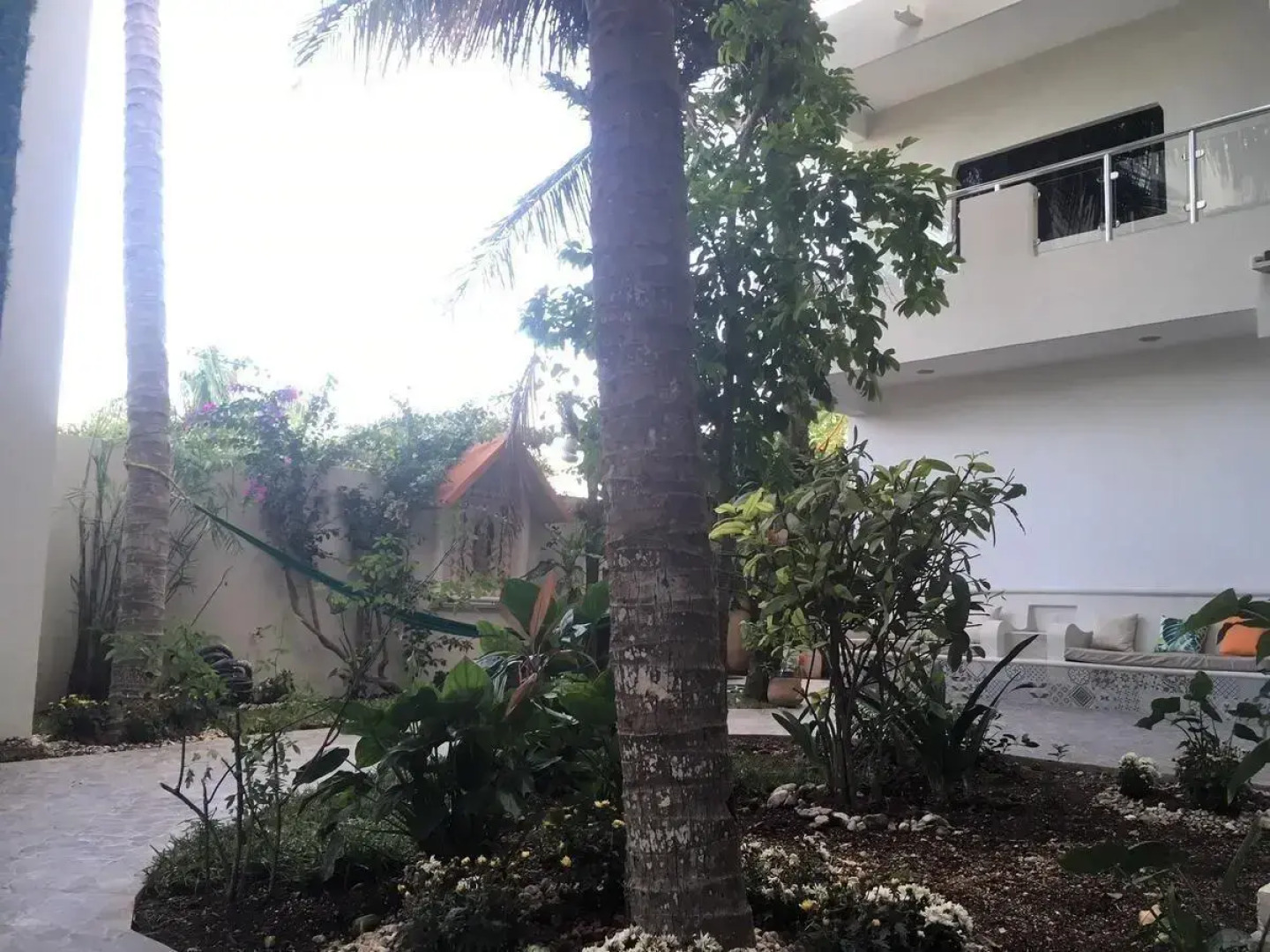 Отель Tuparenda Bacalar