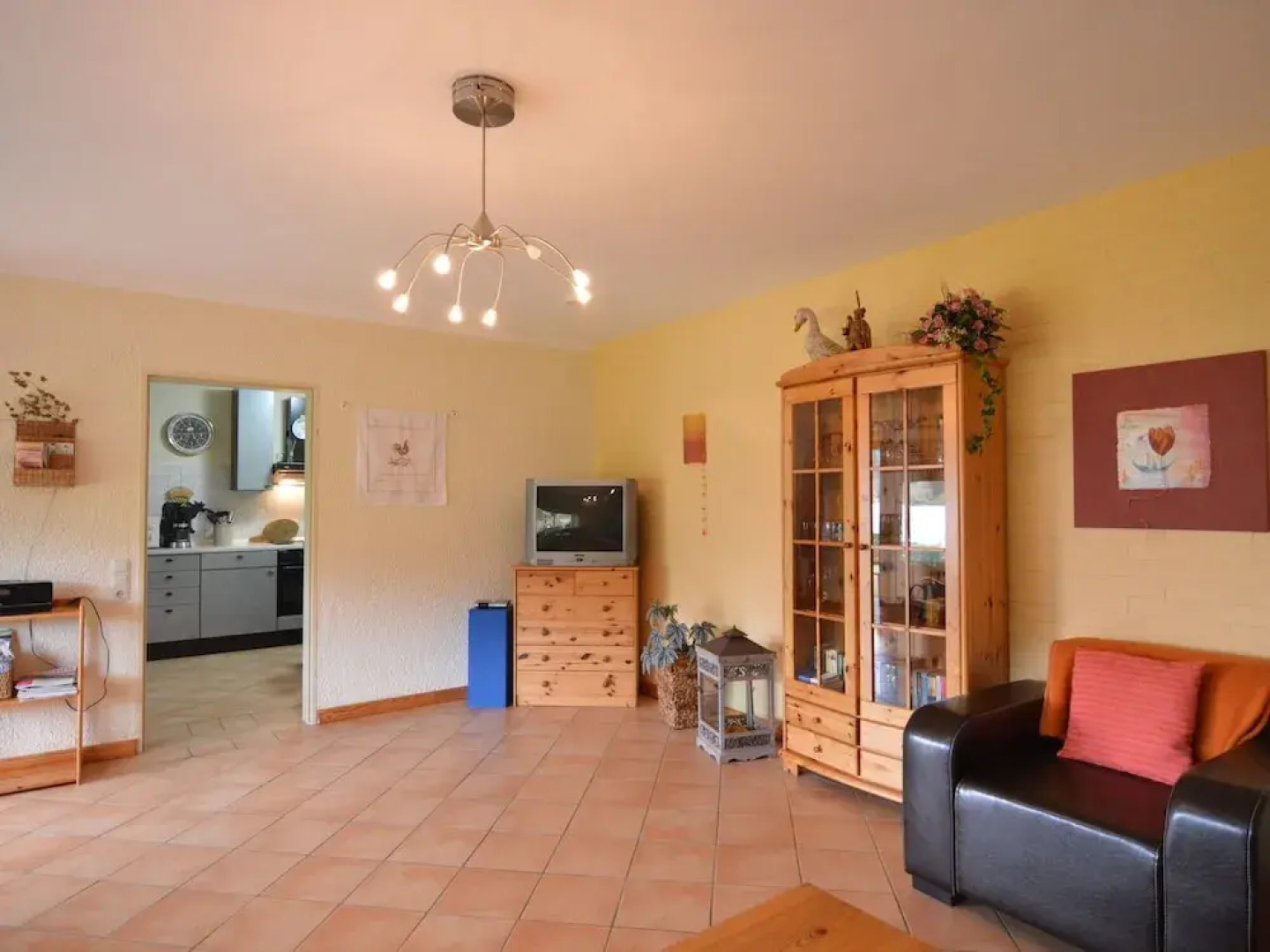 Modern Apartment in Nimshuscheid Near the Forest