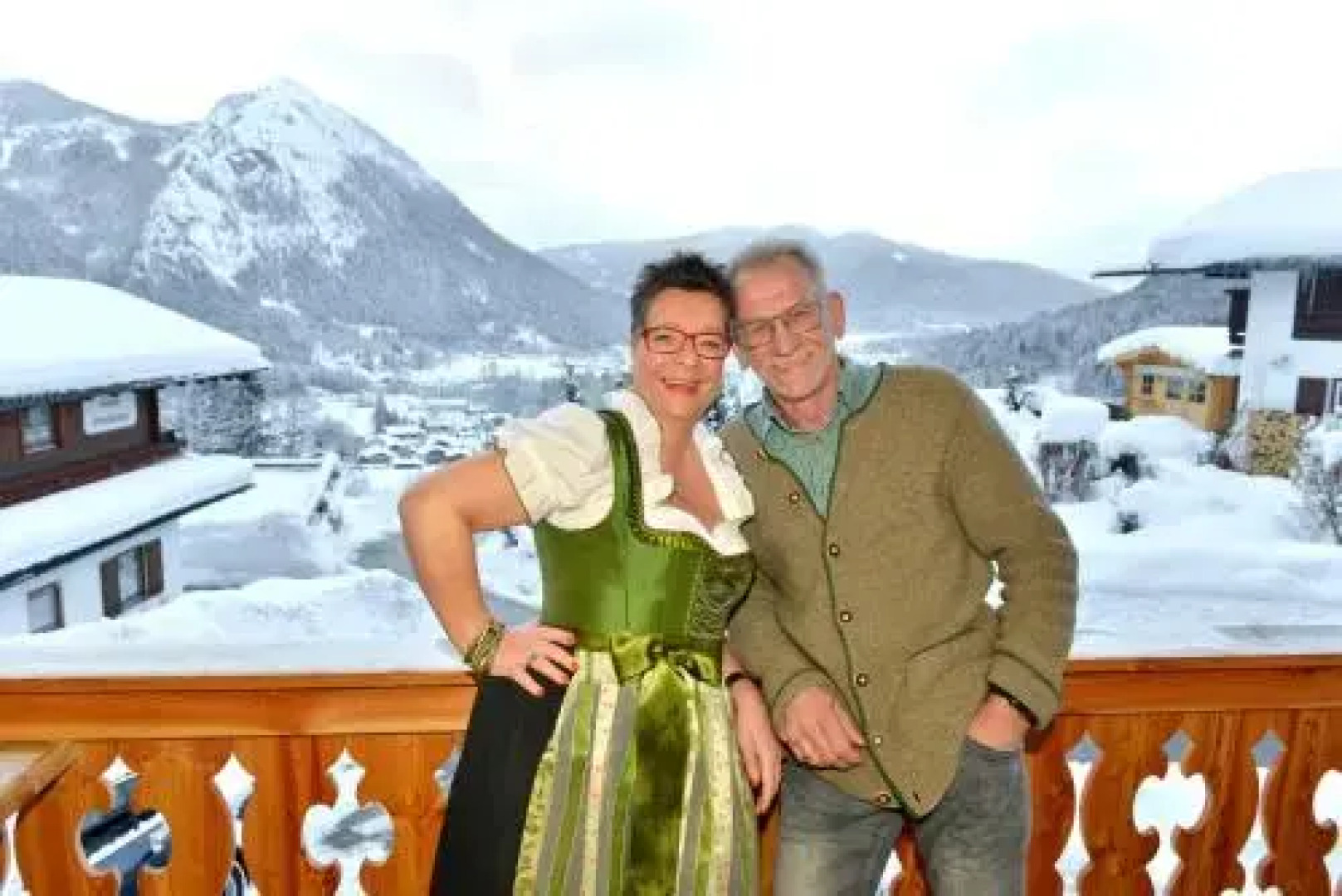 Pension Grünsteinblick