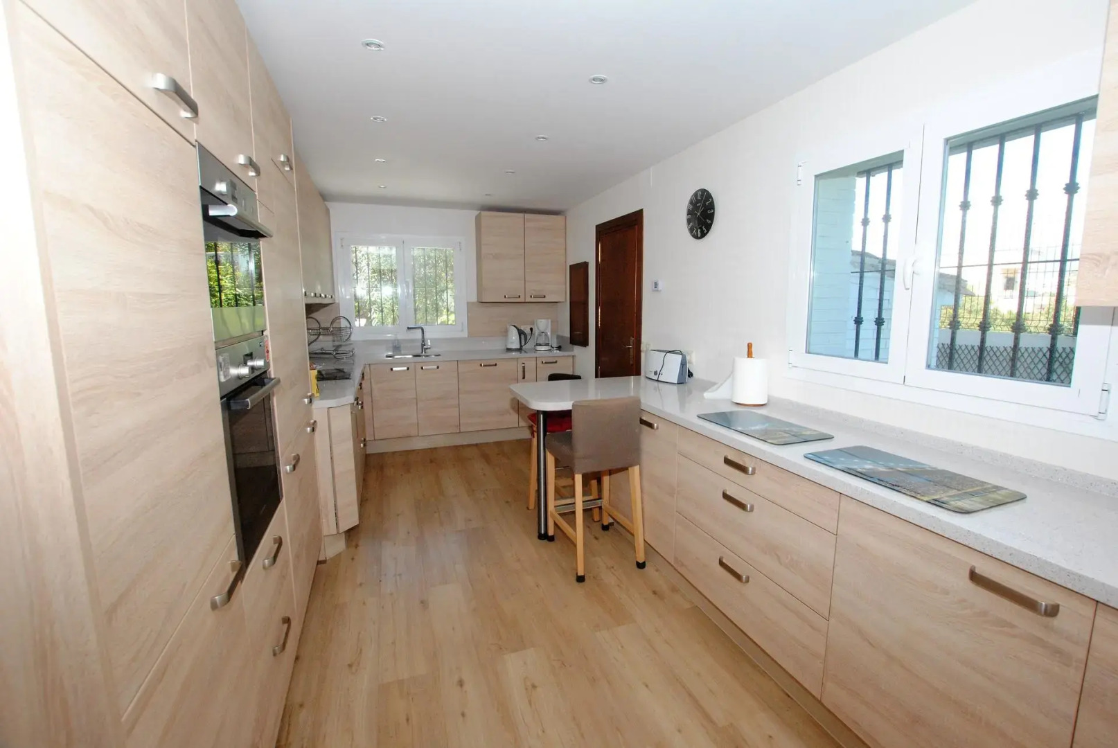 Beautiful spacious villa with private swimming pool - Villa Margarita - La Cala de Mijas - CS185