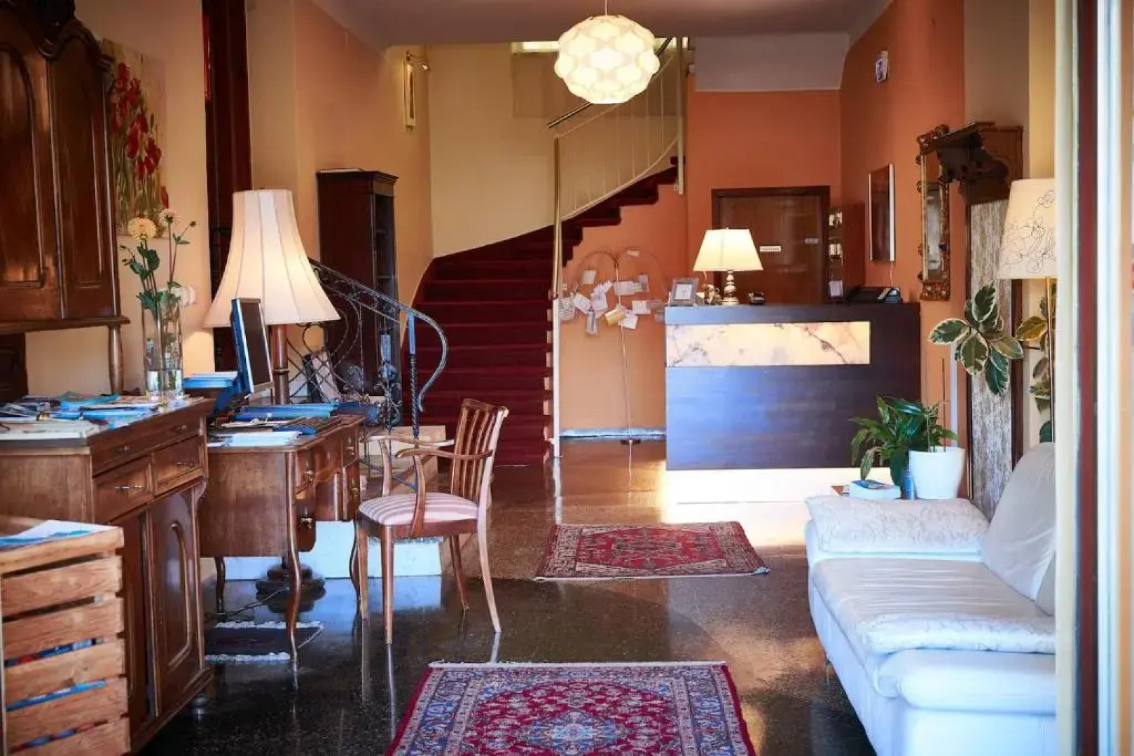 Hotel - Restaurant Soleo