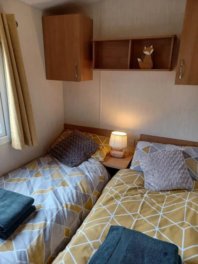 Daisy's Luxury Caravan