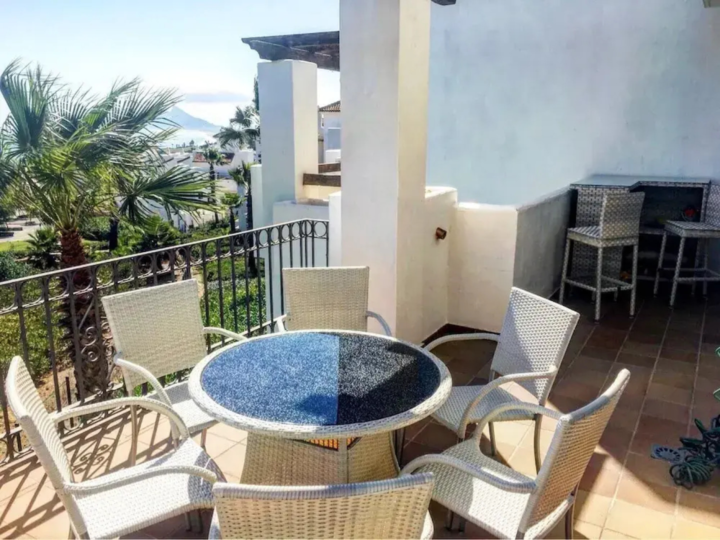 Apartment Marina de la Alcaidesa Golf & Beach