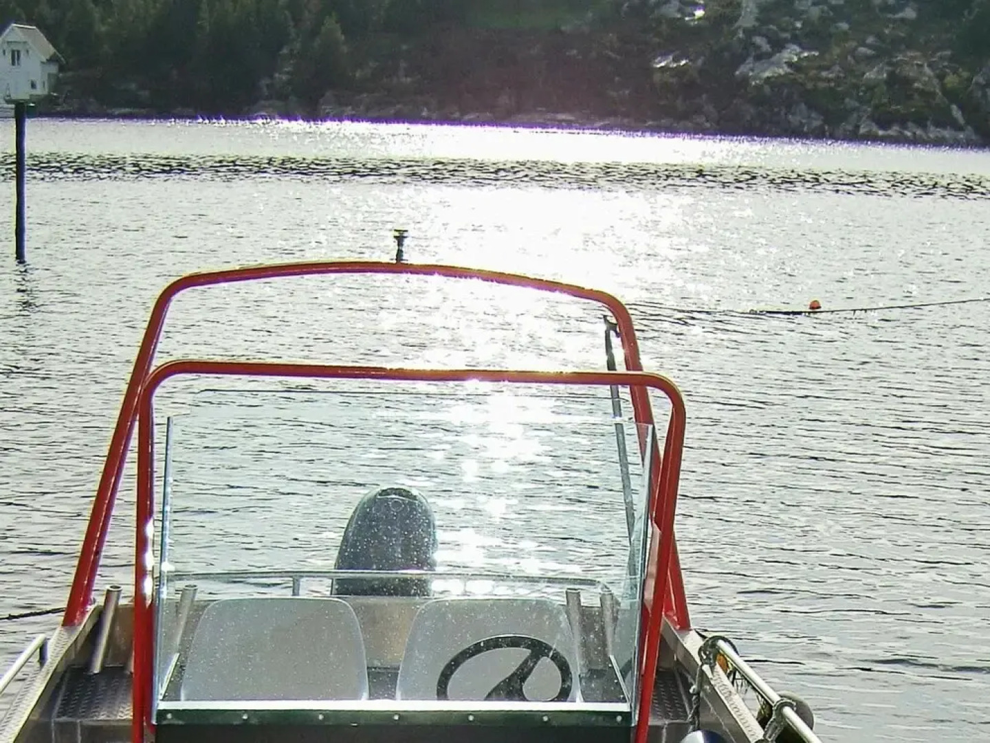 Holiday home MOSTERHAMN IV