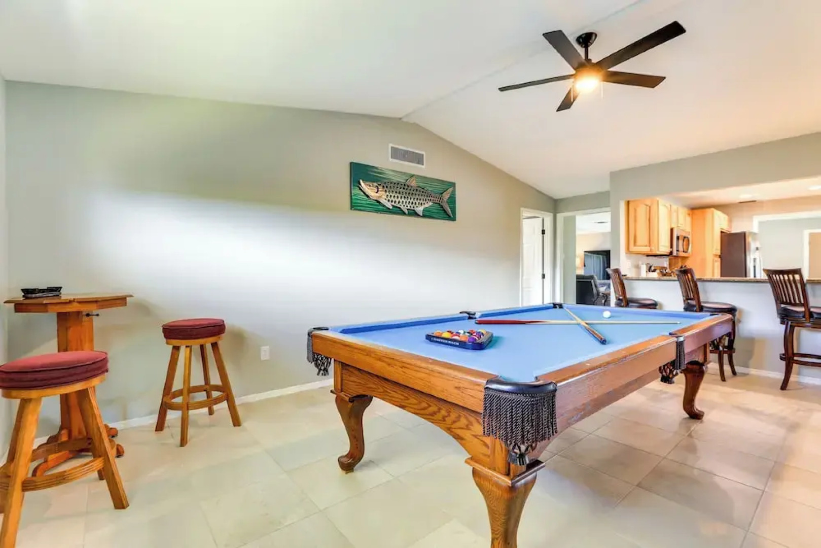Waterfront Port Charlotte Home w/ Pool & Lanai