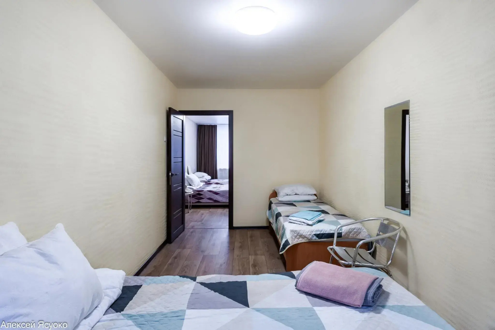 Вариант на улице Аэропорт 1