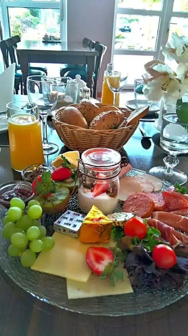 Garni im Beerster Sportpark