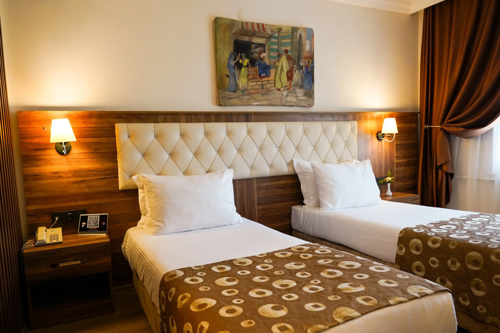 Emin Koçak Thermal & Spa - Convention Center