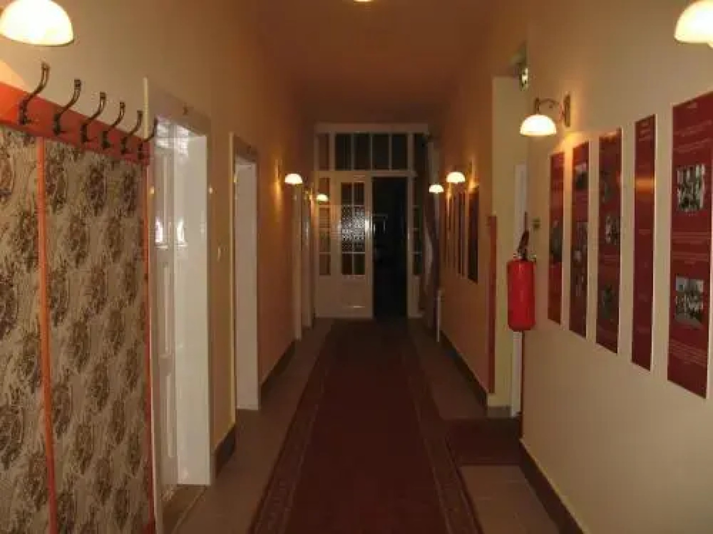 Mater Salvatoris House