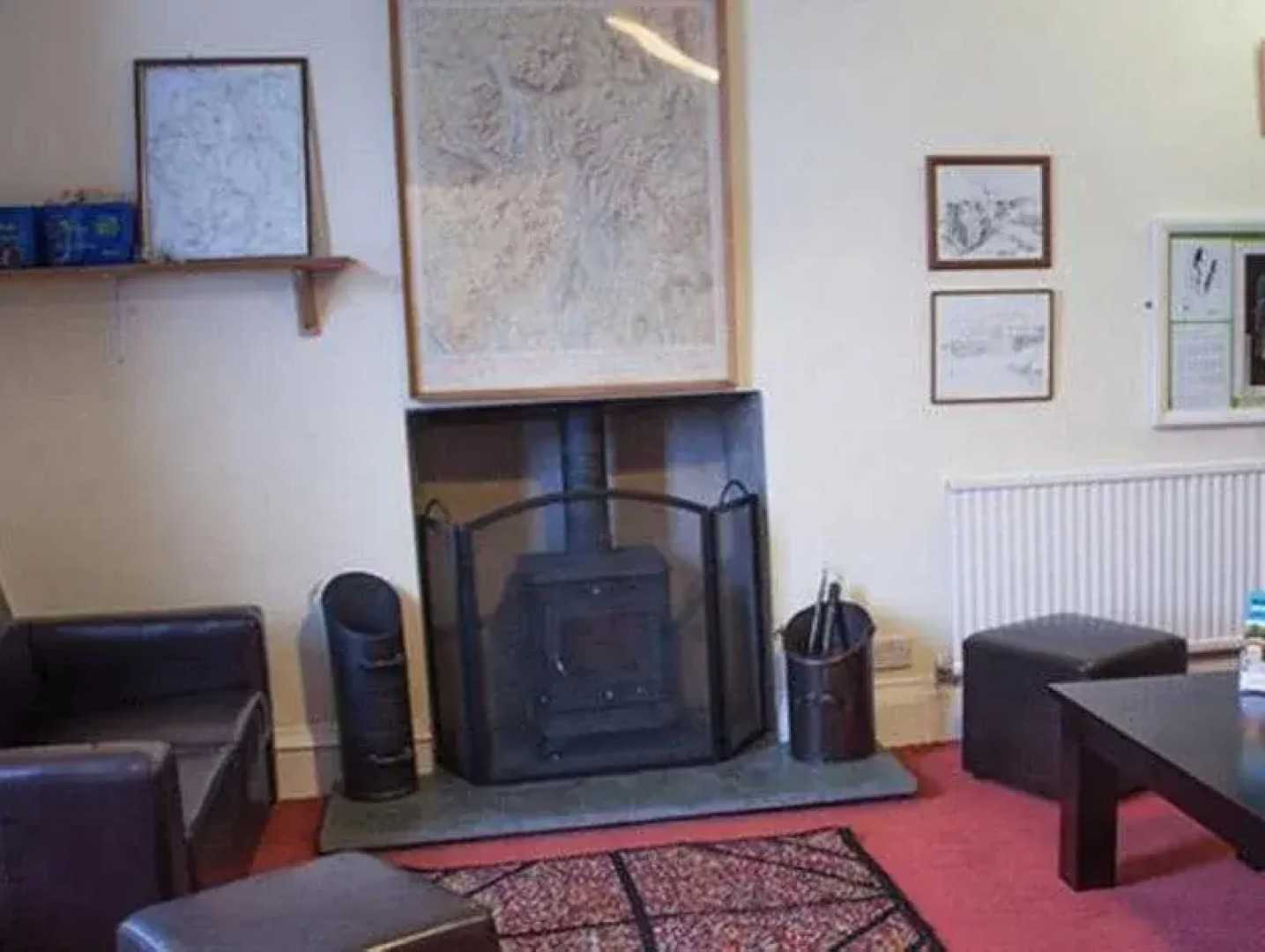 YHA Coniston Coppermines