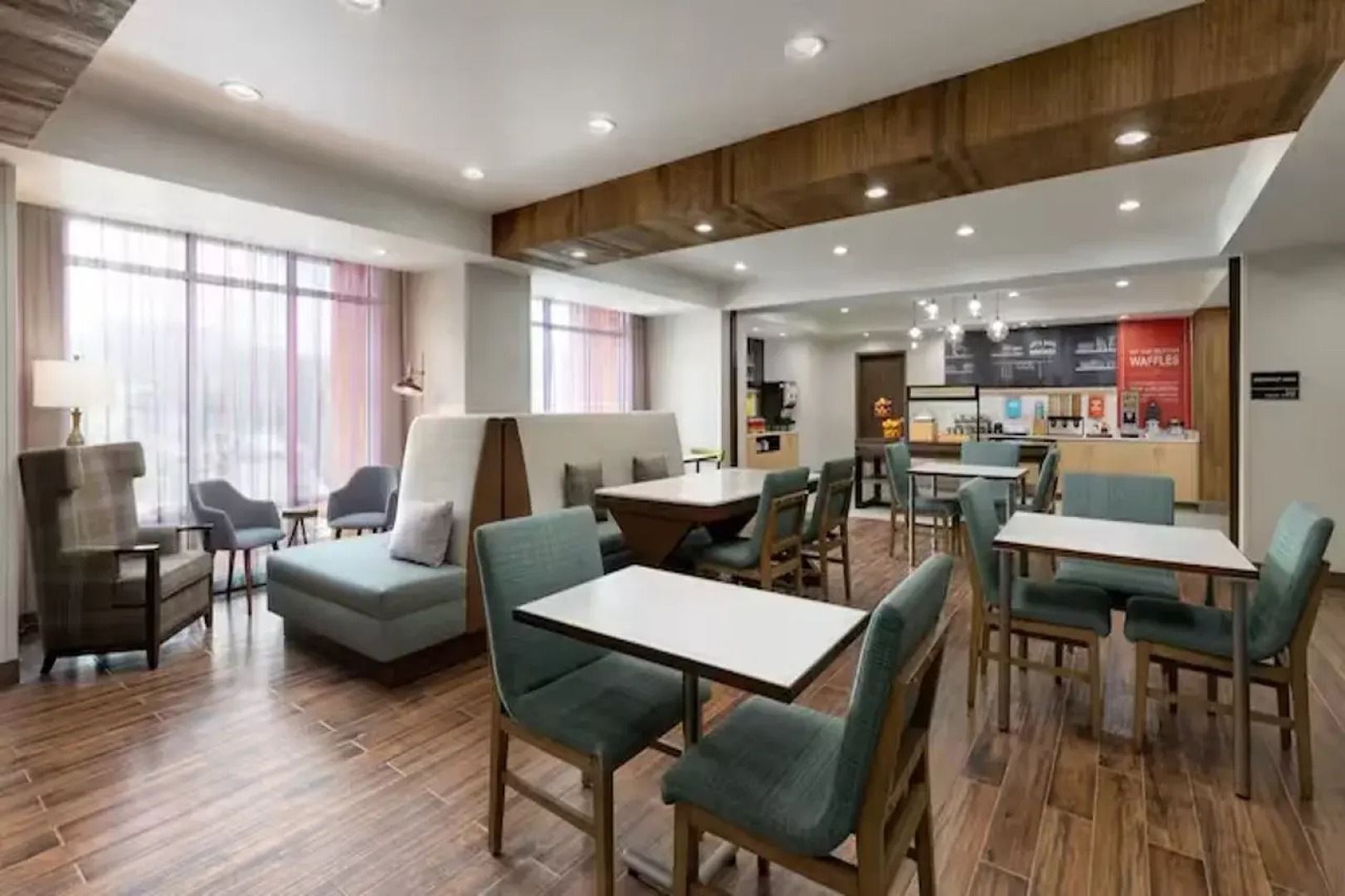 Hampton Inn Oakhurst-yosemite, CA