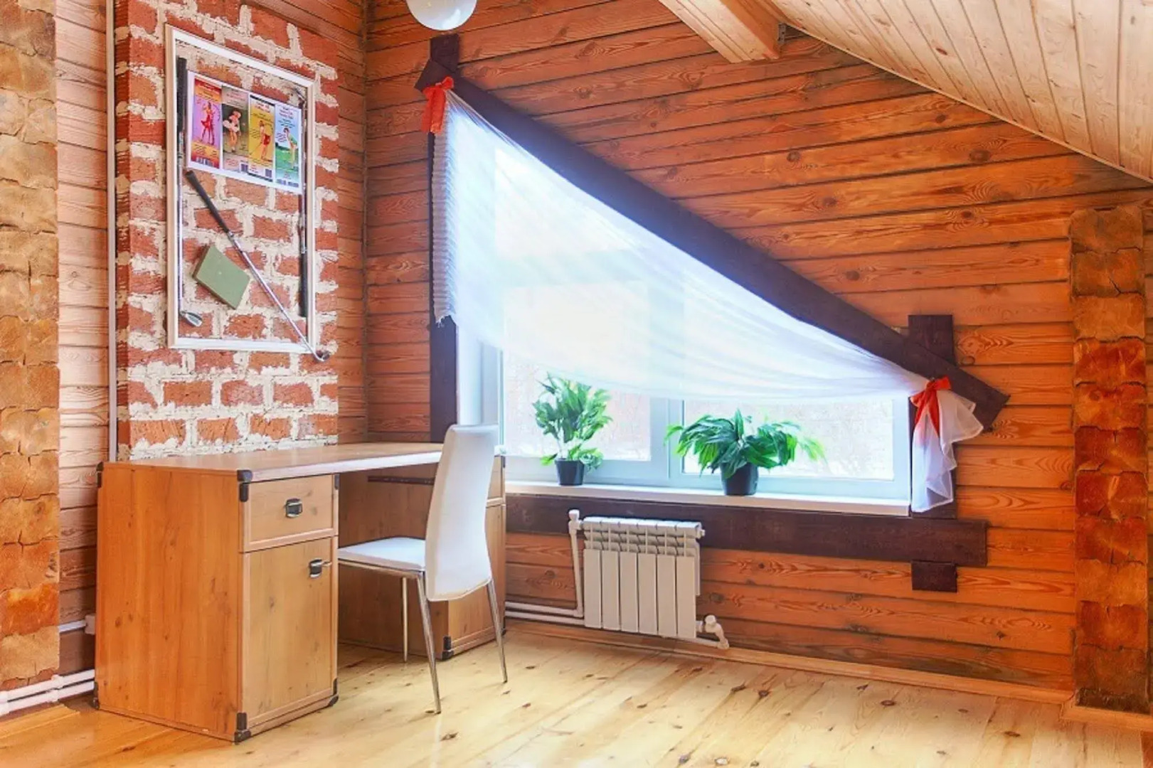 Апарт-отель Полтавский Лофт