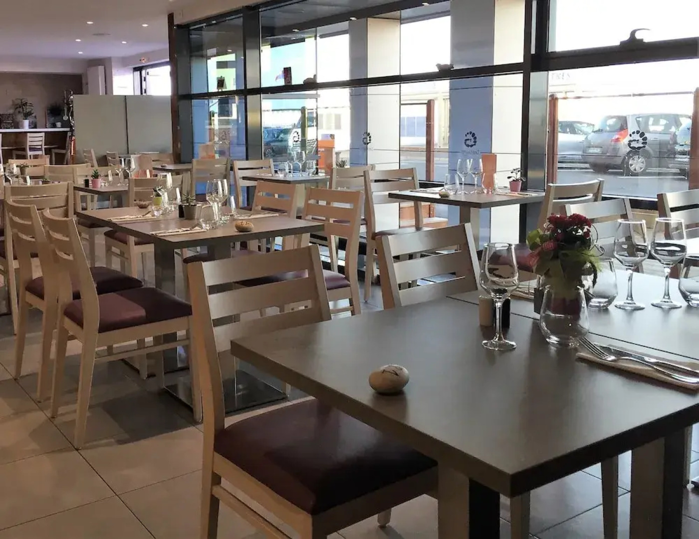 Hôtel Les Galets Bleus