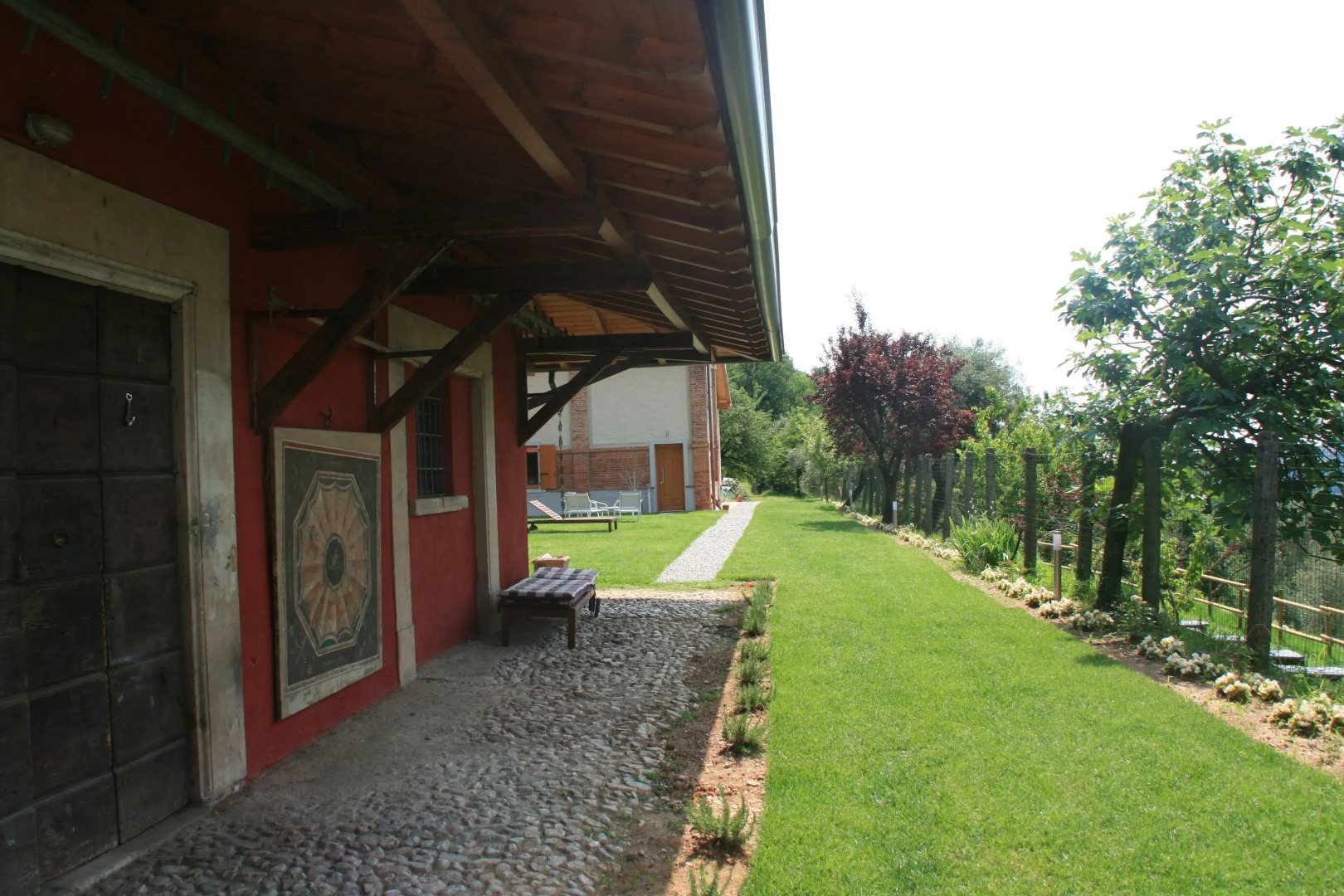 Agriturismo Villa Bissiniga