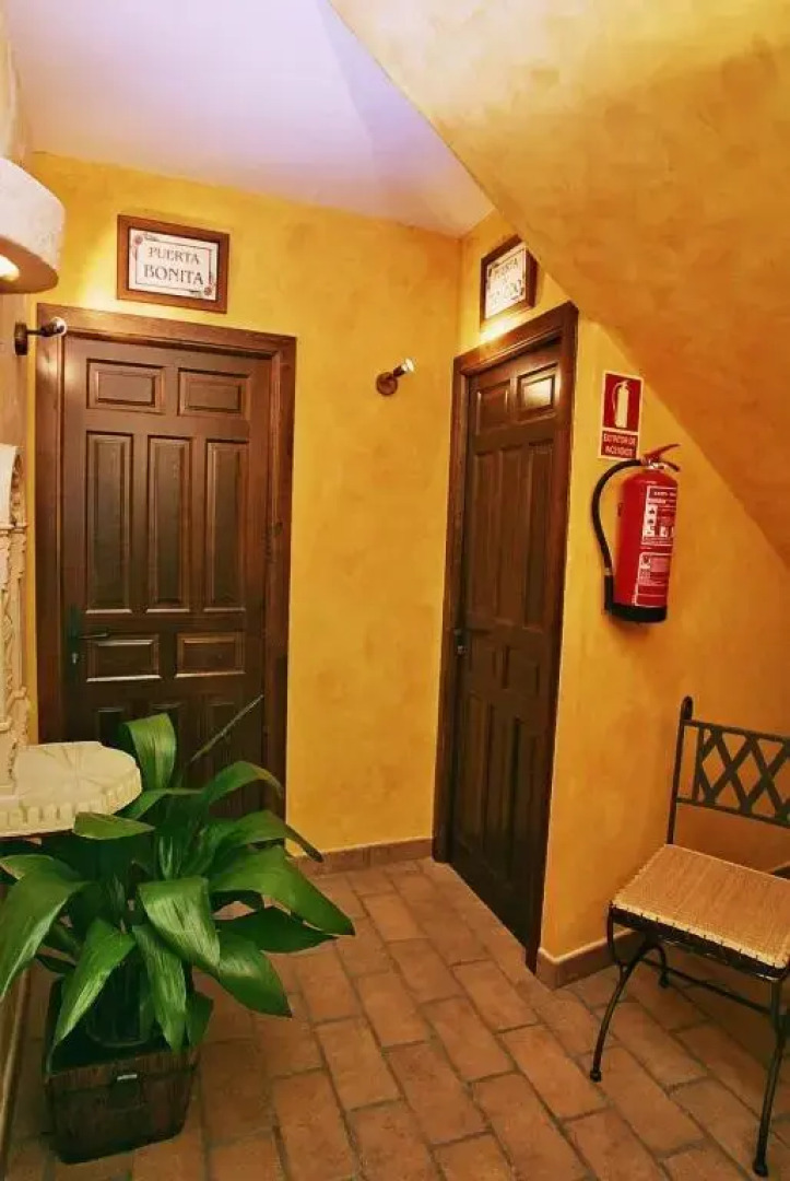 Hospedería El Convento